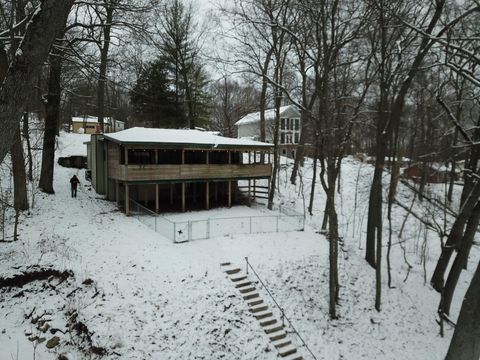 A home in Hope Twp