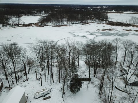 A home in Hope Twp