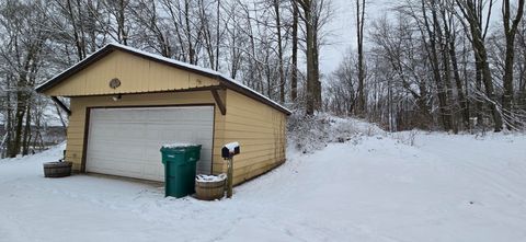 A home in Hope Twp