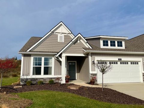 A home in Georgetown Twp