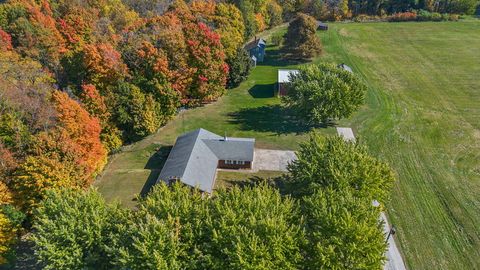 A home in Baroda Twp