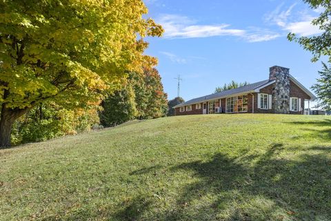 A home in Baroda Twp