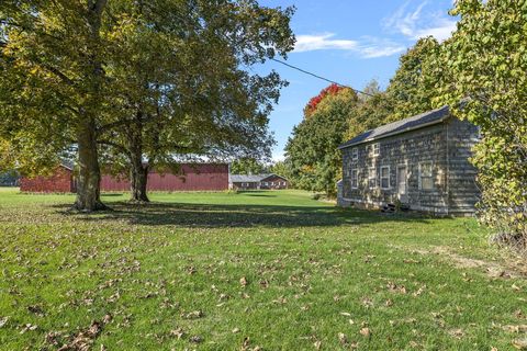 A home in Baroda Twp