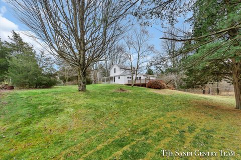 A home in Spring Lake Twp