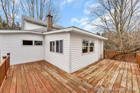 A home in Spring Lake Twp