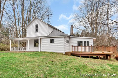 A home in Spring Lake Twp