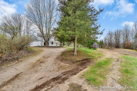 A home in Spring Lake Twp