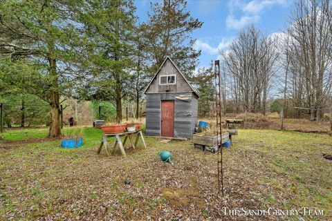 A home in Spring Lake Twp