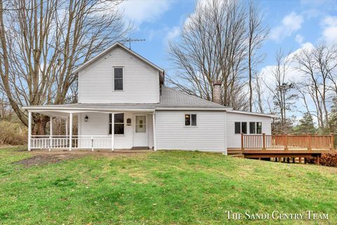 A home in Spring Lake Twp