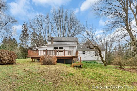 A home in Spring Lake Twp