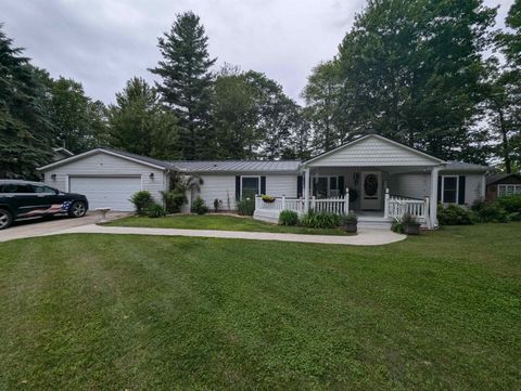 A home in Whitney Twp