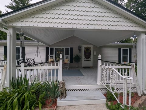 A home in Whitney Twp