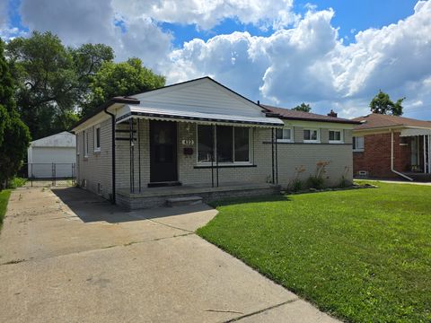 A home in Garden City