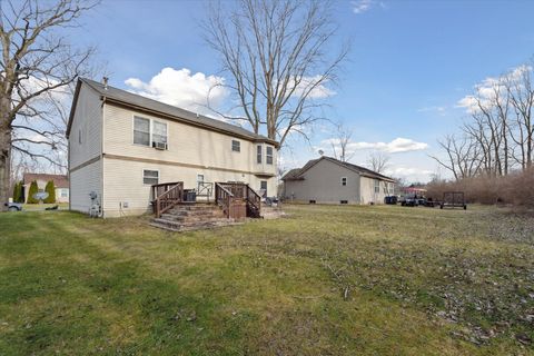 A home in Flint