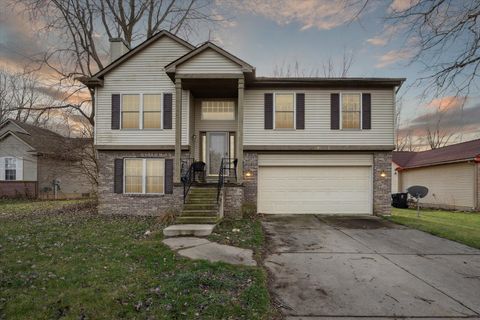 A home in Flint