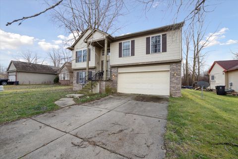 A home in Flint