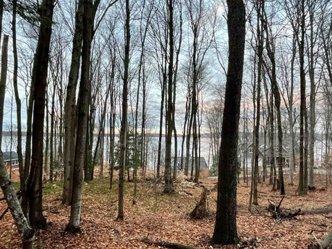 00 Treetops Lane Crystal Lake Township MI 49635