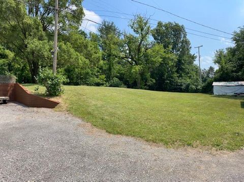 A home in Leoni Twp