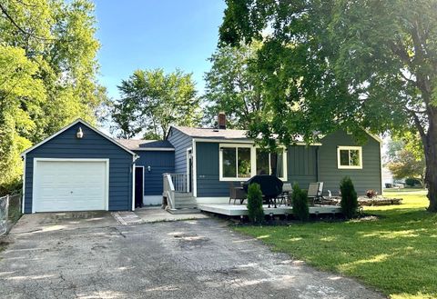 A home in Orion Twp