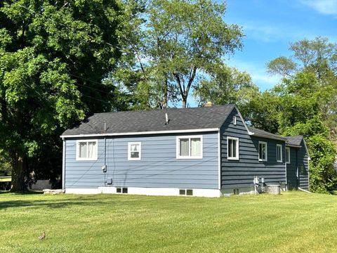 A home in Orion Twp