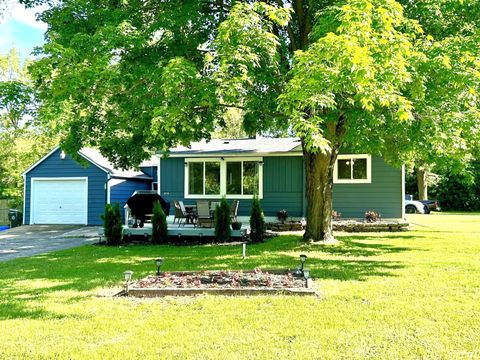 A home in Orion Twp