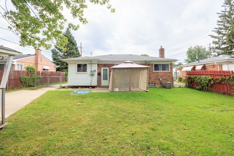 A home in Roseville