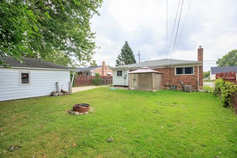 A home in Roseville