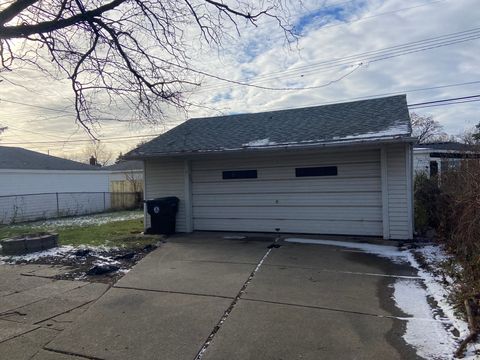 A home in Redford Twp