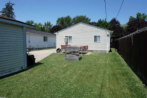 A home in Roseville