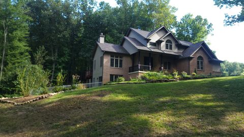 A home in Metamora Twp