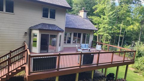 A home in Metamora Twp