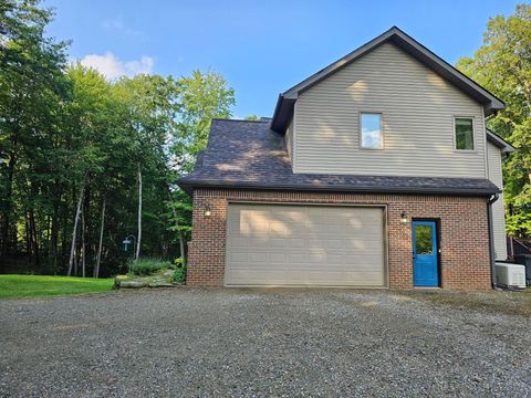 A home in Metamora Twp