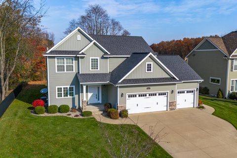 A home in Portage