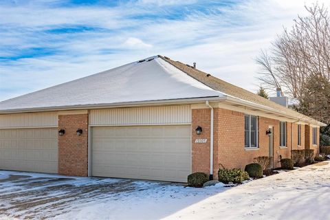 A home in Macomb Twp