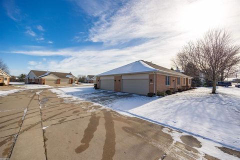 A home in Macomb Twp