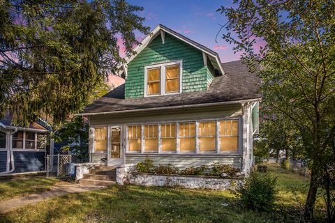 A home in Battle Creek