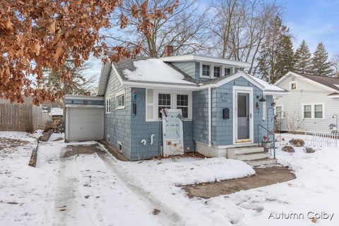 A home in Grand Rapids