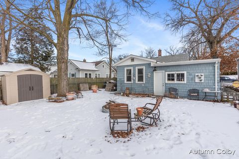 A home in Grand Rapids