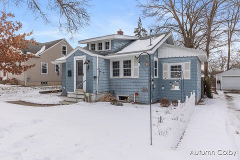 A home in Grand Rapids