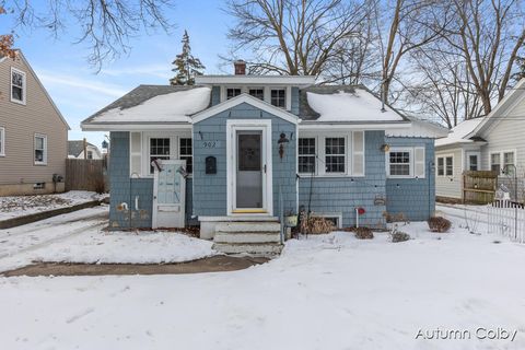 A home in Grand Rapids