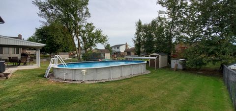 A home in Macomb Twp