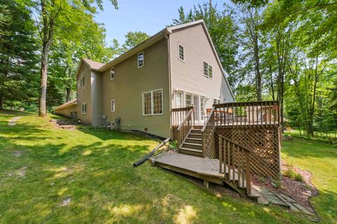 A home in Cherry Grove Twp