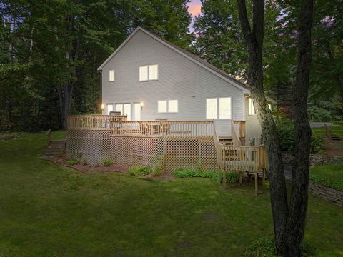 A home in Cherry Grove Twp