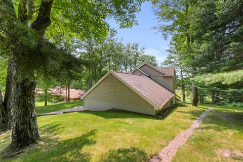 A home in Cherry Grove Twp