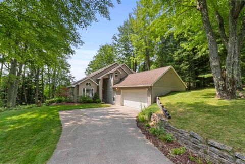 A home in Cherry Grove Twp