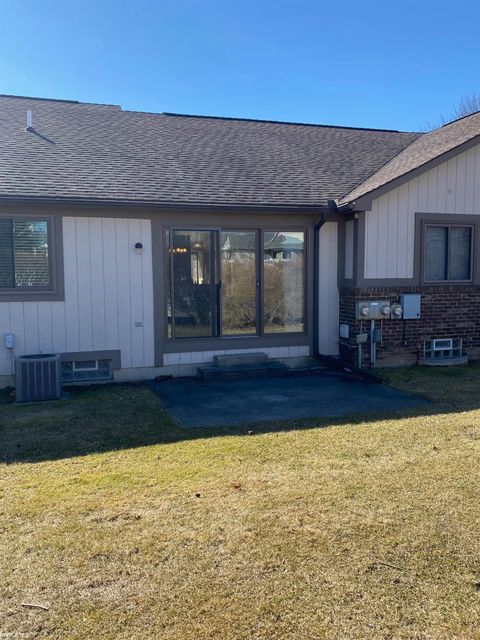 A home in Clinton Twp