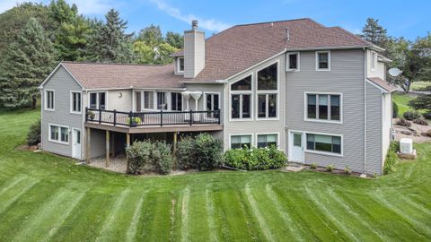 A home in Webster Twp