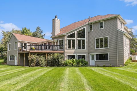 A home in Webster Twp