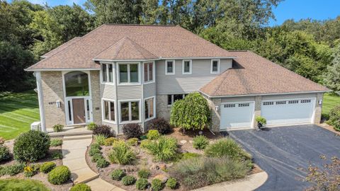 A home in Webster Twp