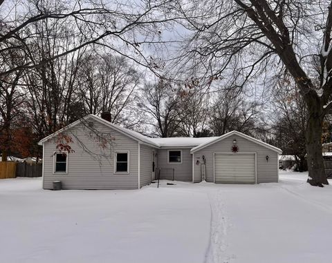 A home in Norton Shores